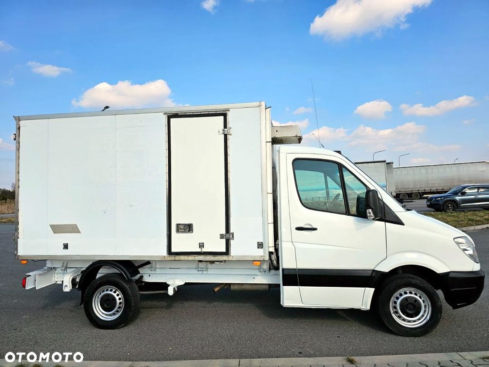 Mercedes-Benz Sprinter 311 CDI 150 KM – Izoterma Chłodnia Mroźnia (-20’C) Kontener - 39