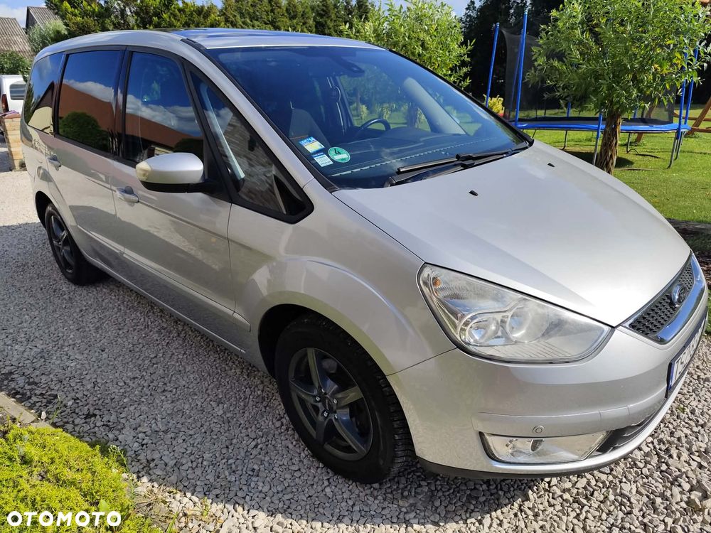 Ford Galaxy - 1