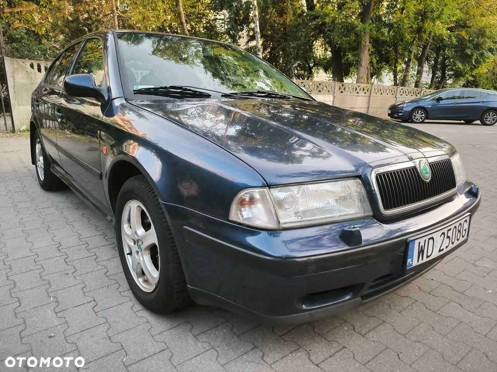 Skoda Octavia 2.0 SLX - 2