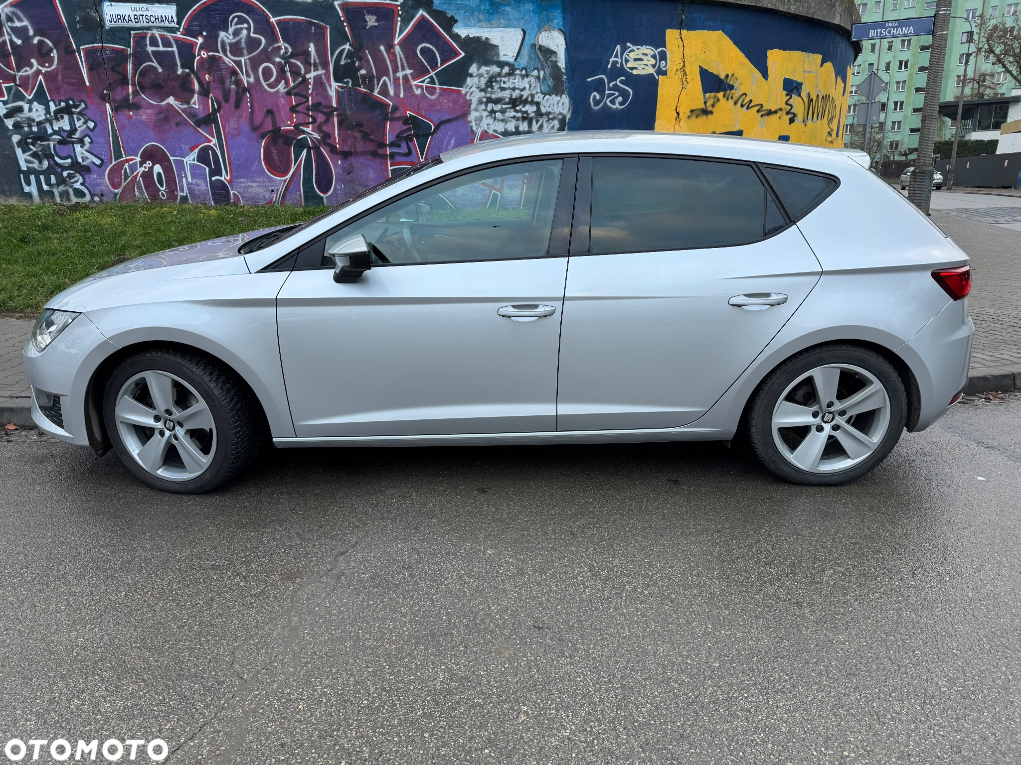Seat Leon 2.0 TDI FR S&S EU6 - 8