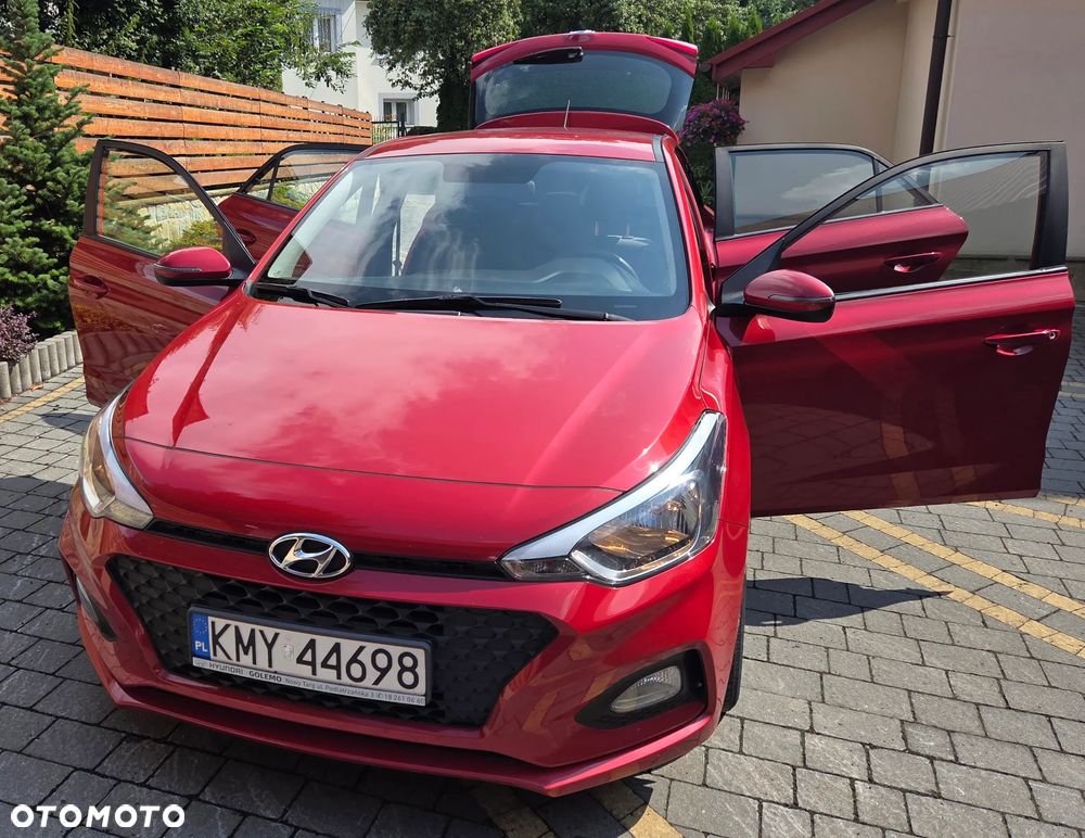 Hyundai i20 1.2 Classic Plus - 4