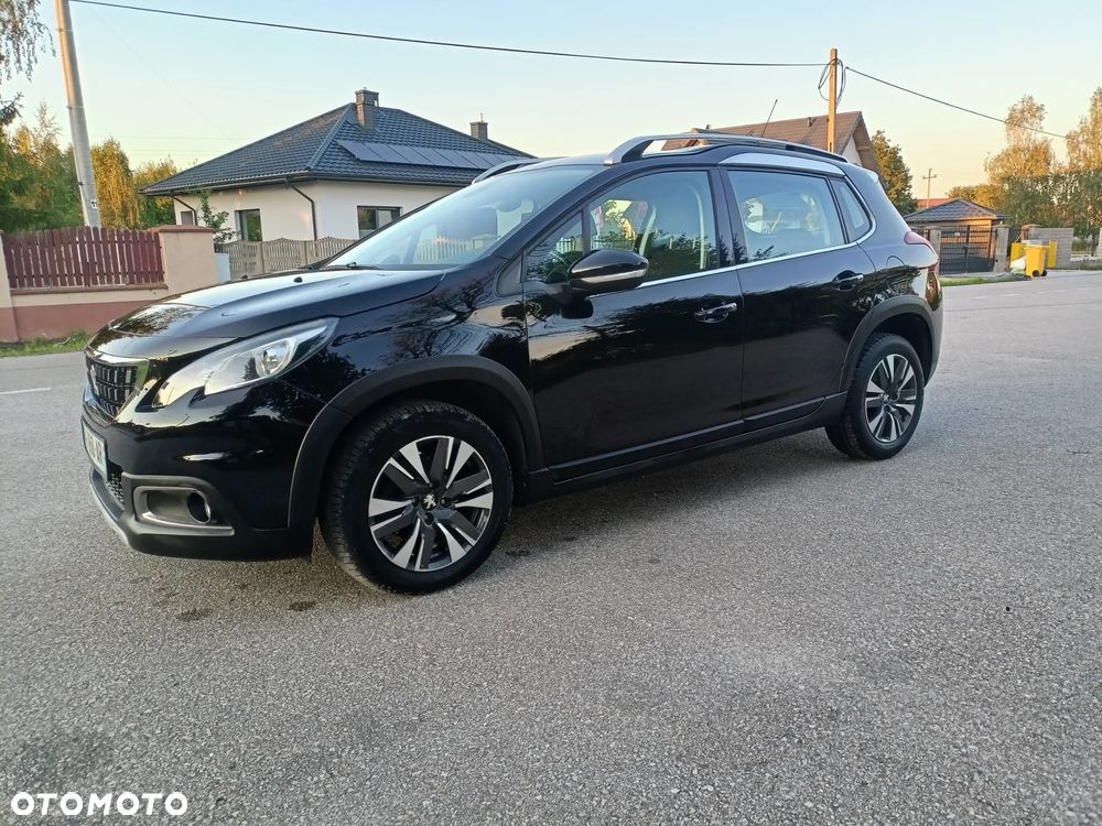 Peugeot 2008 PureTech 110 Stop&Start Allure - 24