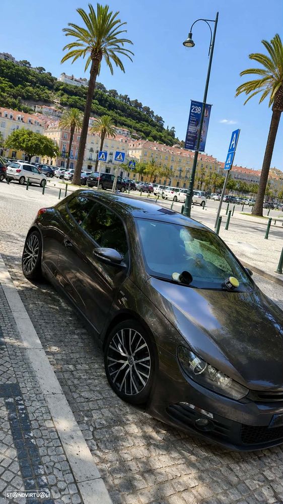 VW Scirocco 1.4 TSI GTS - 3
