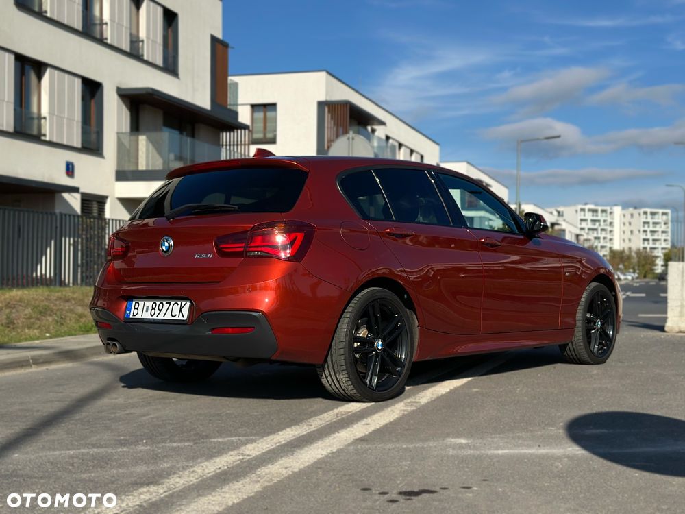 BMW Seria 1 120i M Sport - 3