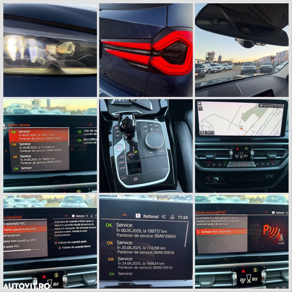BMW X3 sDrive18d AT MHEV - 7