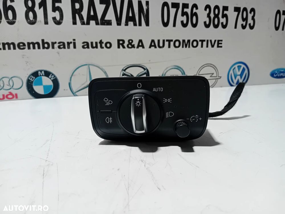Bloc Lumini Audi A3 8V An 2013-2020 Cod 8V0941431AR Volan Stanga - 2