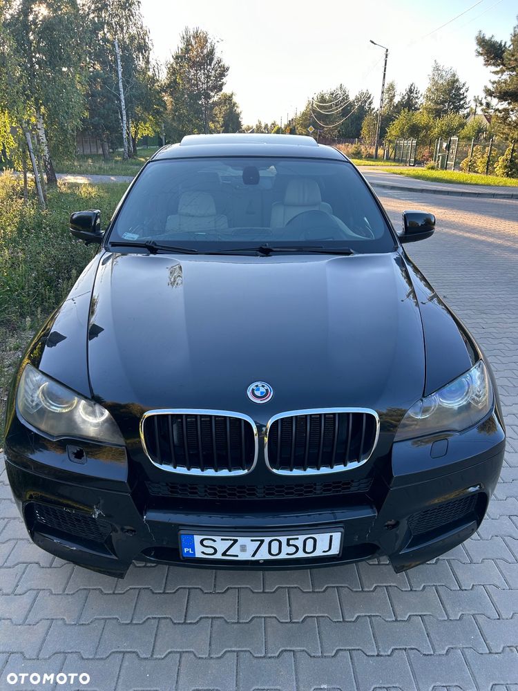 BMW X6 50i xDrive - 10