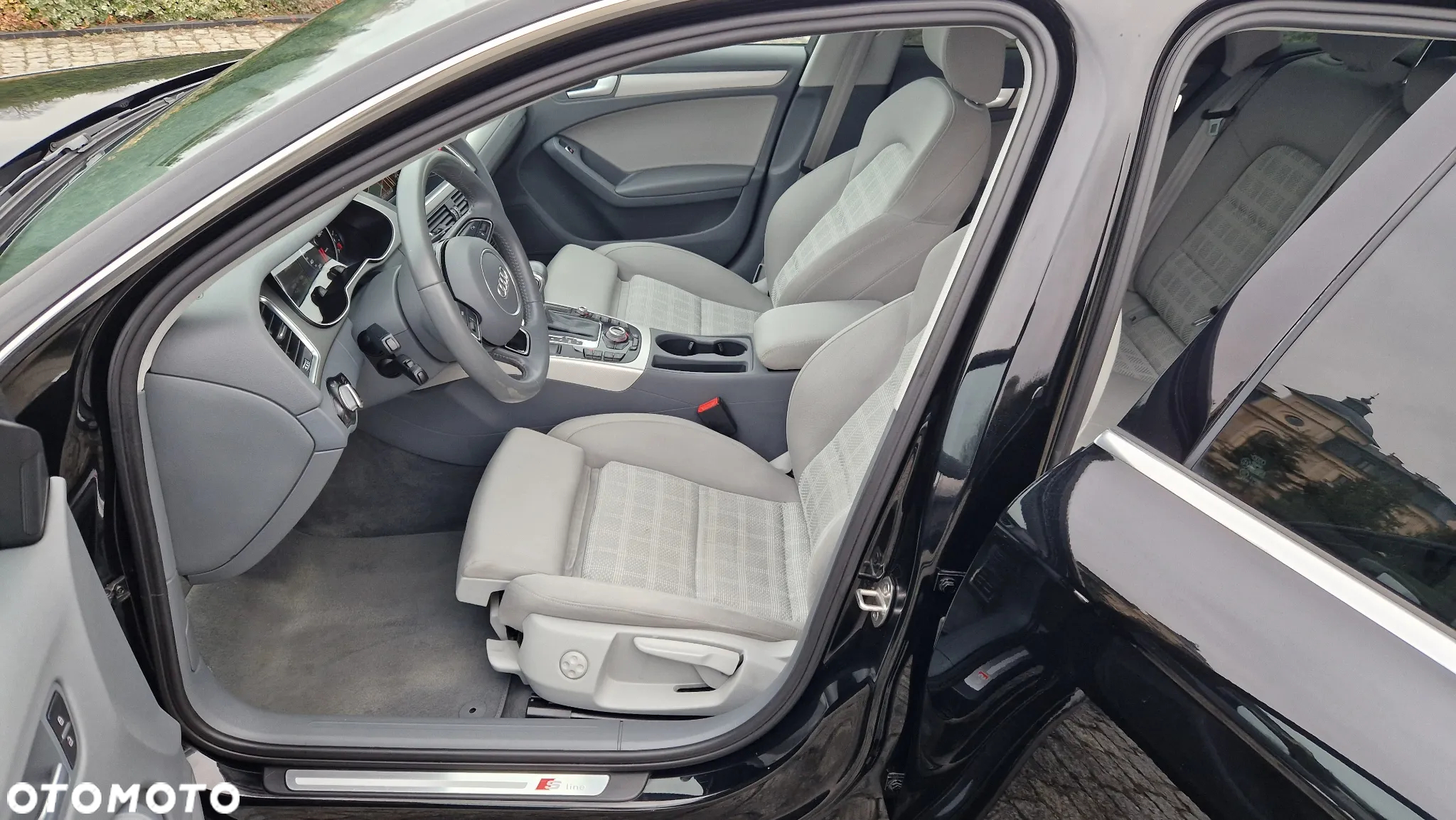 Audi A4 2.0 TDI Sport S tronic - 34