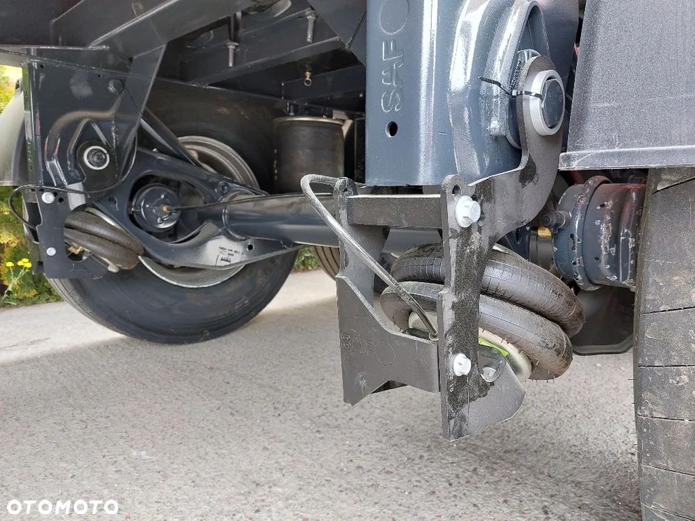 Janmil dostępna z placu / 52m³ do złomu   / HARDOX 500 / - 14