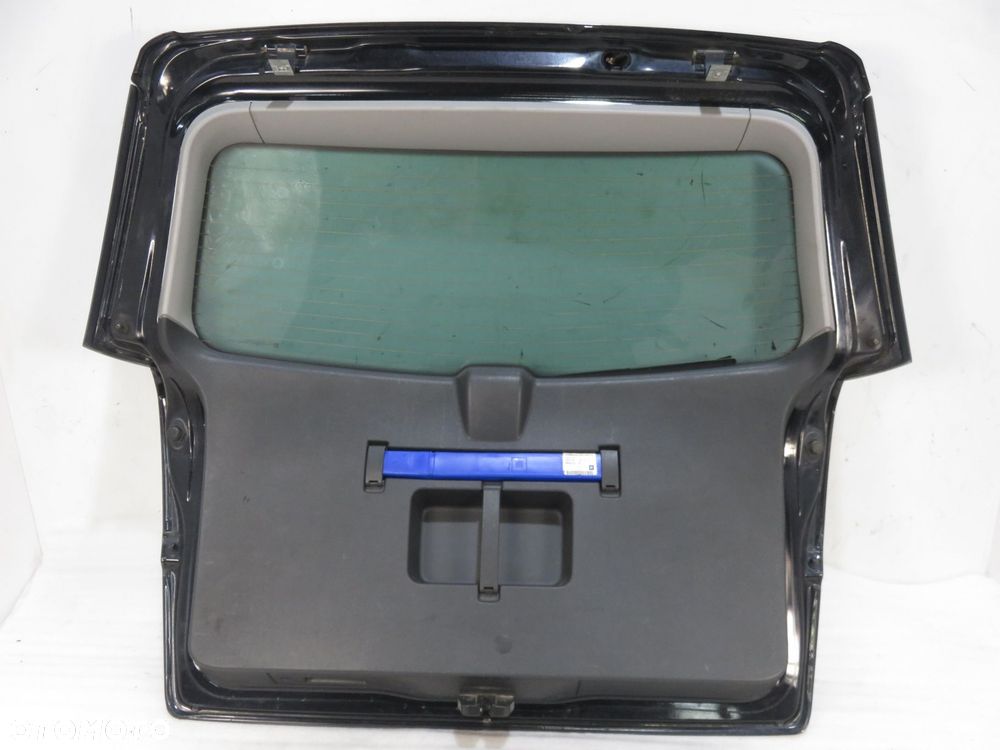KLAPA BAGAŻNIKA OPEL ZAFIRA B (A05) Z20R - 11