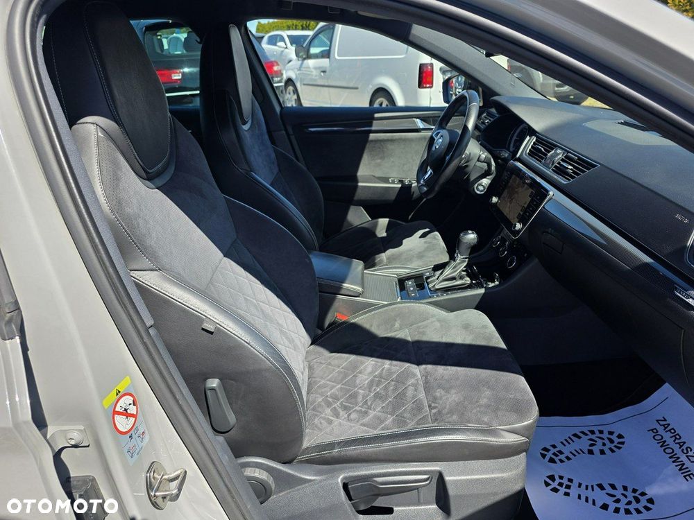 Skoda Superb 2.0 TDI SCR Sportline DSG - 16