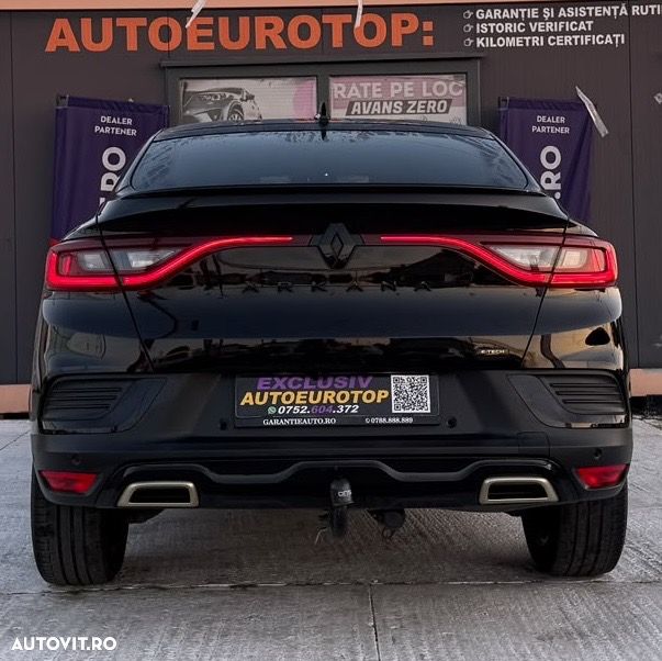 Renault Arkana E-TECH RS Line - 10