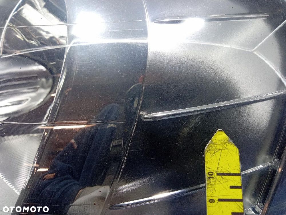 VOLKSWAGEN FOX II REFLEKTOR LEWY  PRZÓD PRZEDNI EU - 7