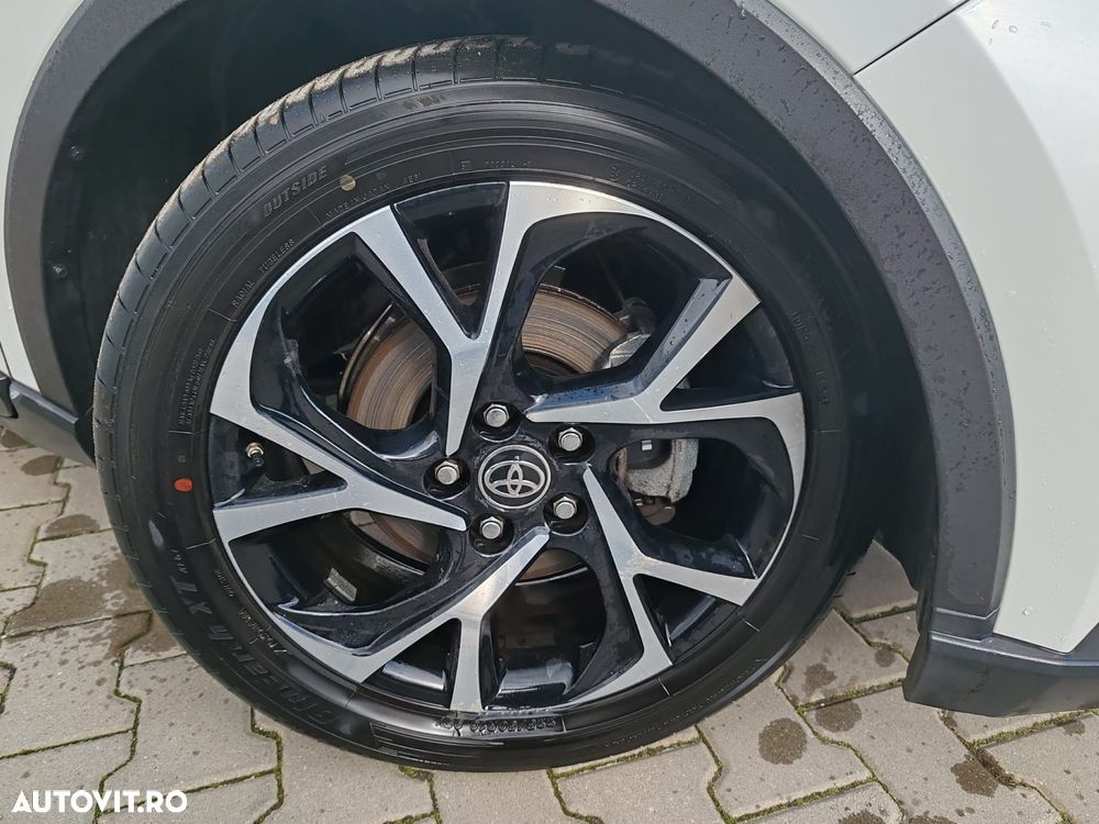 Toyota C-HR 2.0 Business-Edition - 18