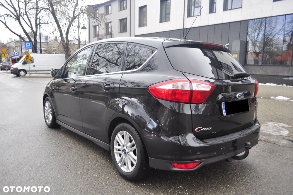 Ford C-MAX 2.0 TDCi Trend - 4