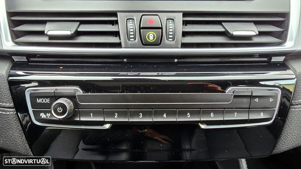 BMW 220 Gran Tourer d 7L Line Luxury Auto - 35