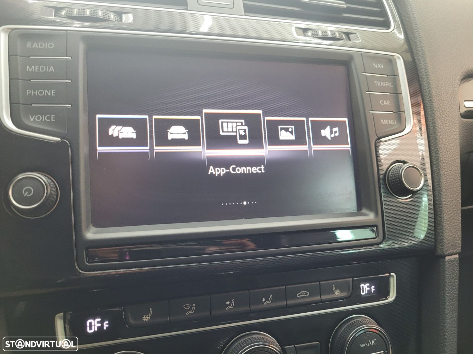 VW Golf 1.4 GTE Plug-in - 37