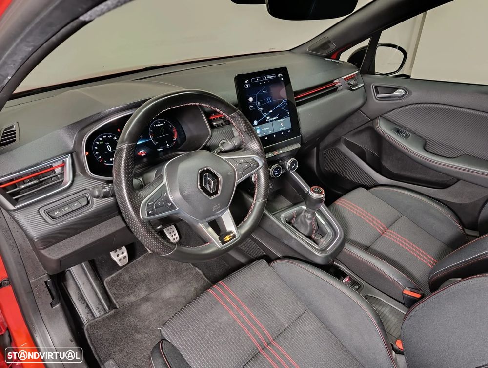 Renault Clio TCe 90 R.S. LINE - 13