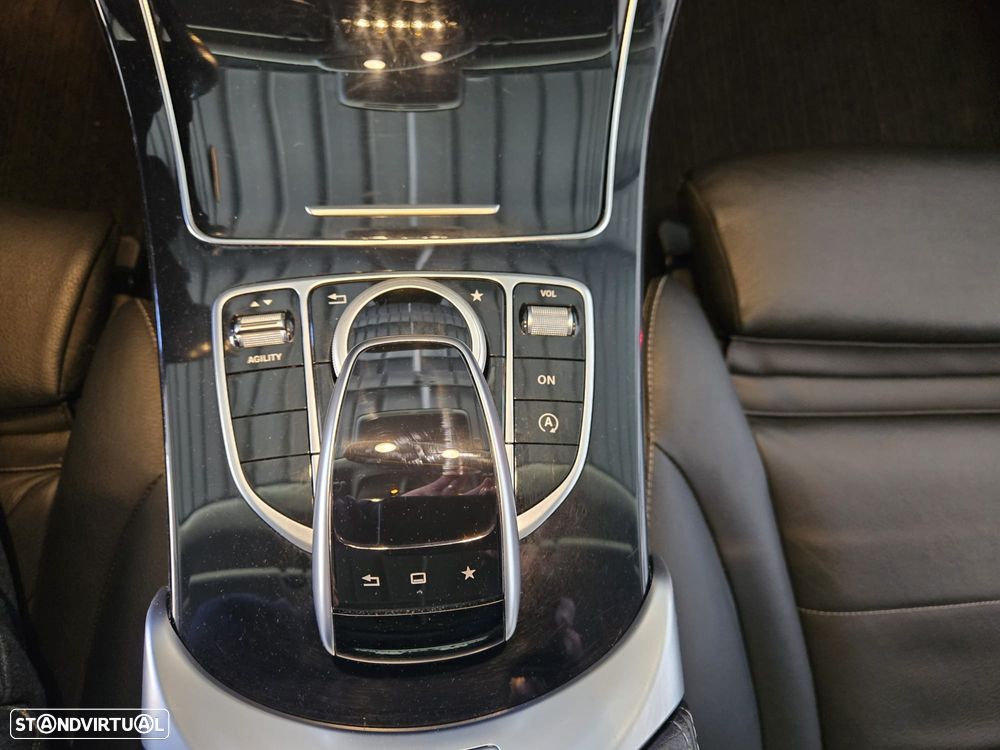 Mercedes-Benz C 220 BlueTEC Aut. - 26