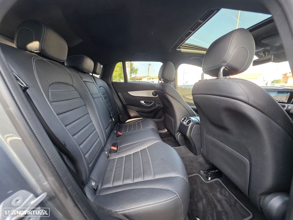 Mercedes-Benz EQC 400 4Matic - 24