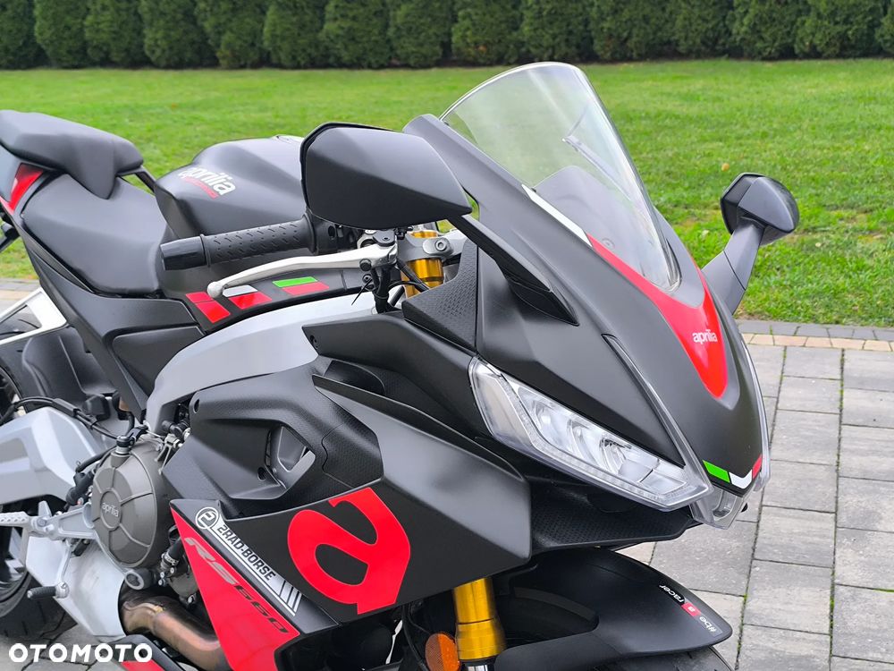 Aprilia RS - 21