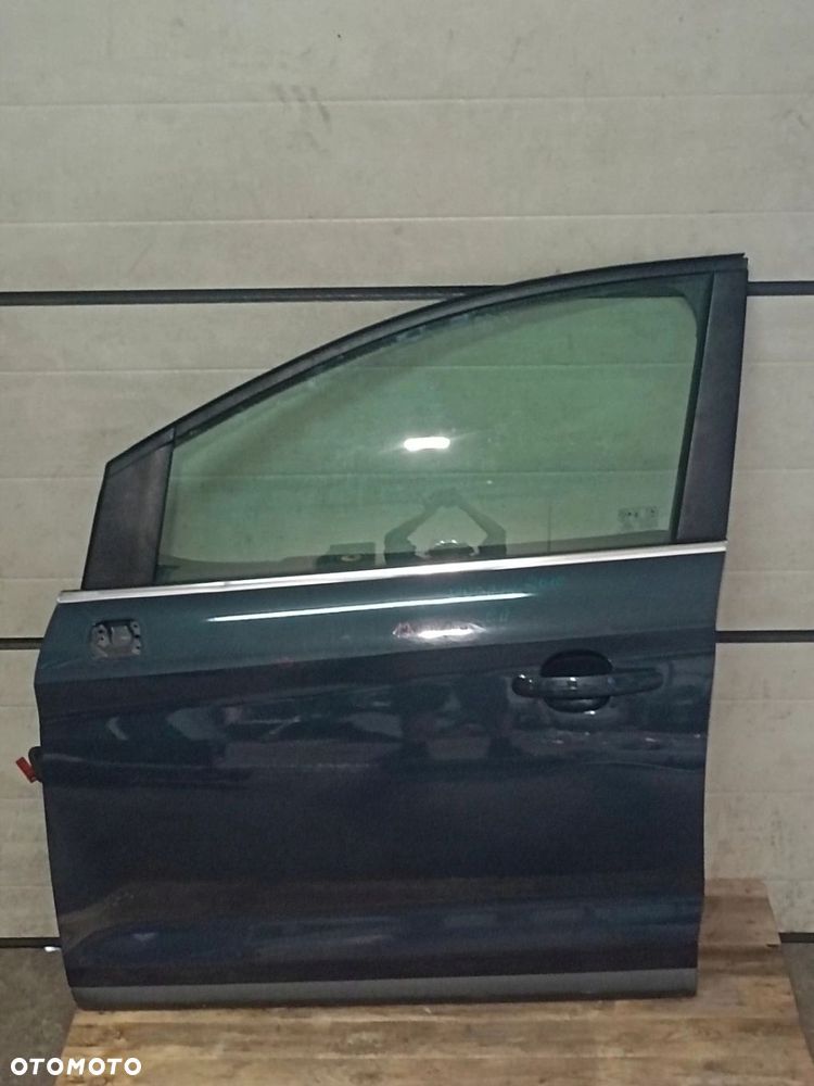 DRZWI PRZÓD LEWE FORD KUGA MK1 2010 ROK KOD LAKIEU EA - 1