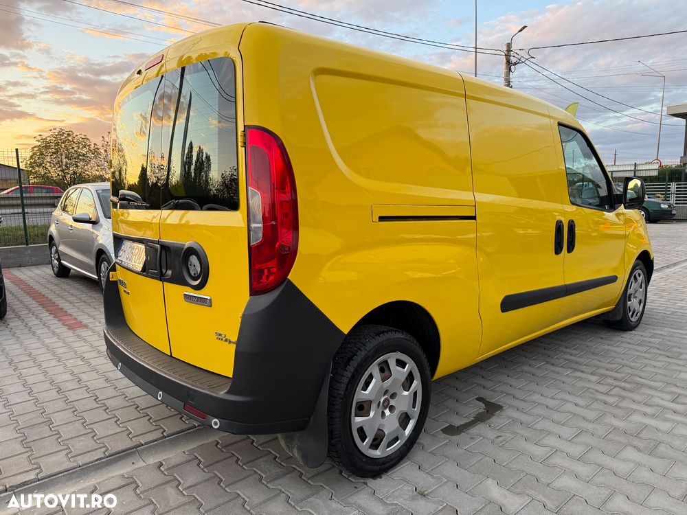 Fiat Doblo Combi Mjet Maxi Confort - 3