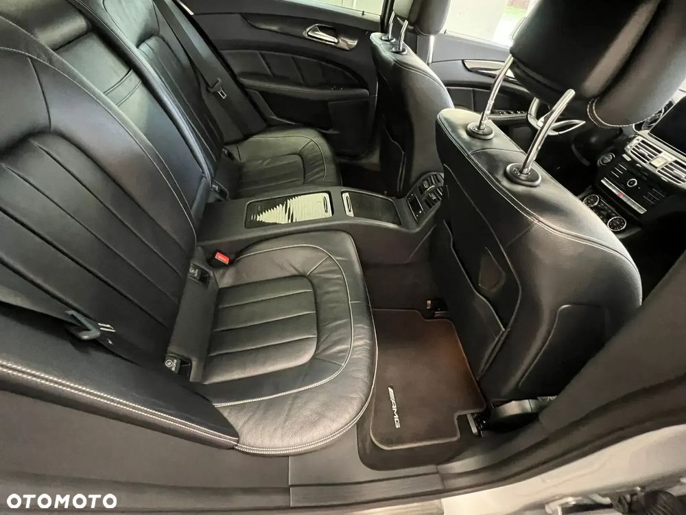 Mercedes-Benz CLS 350 d 4-Matic - 19