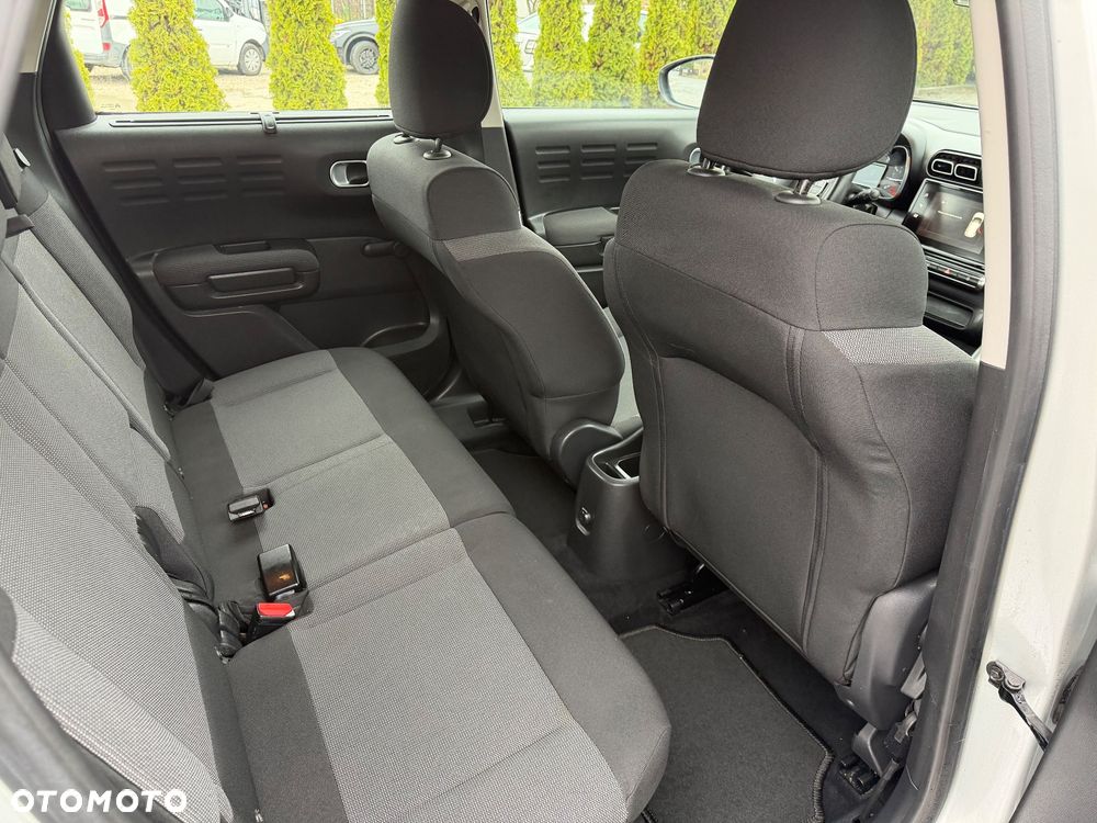 Citroën C3 Aircross PureTech 82 OPF Feel - 10