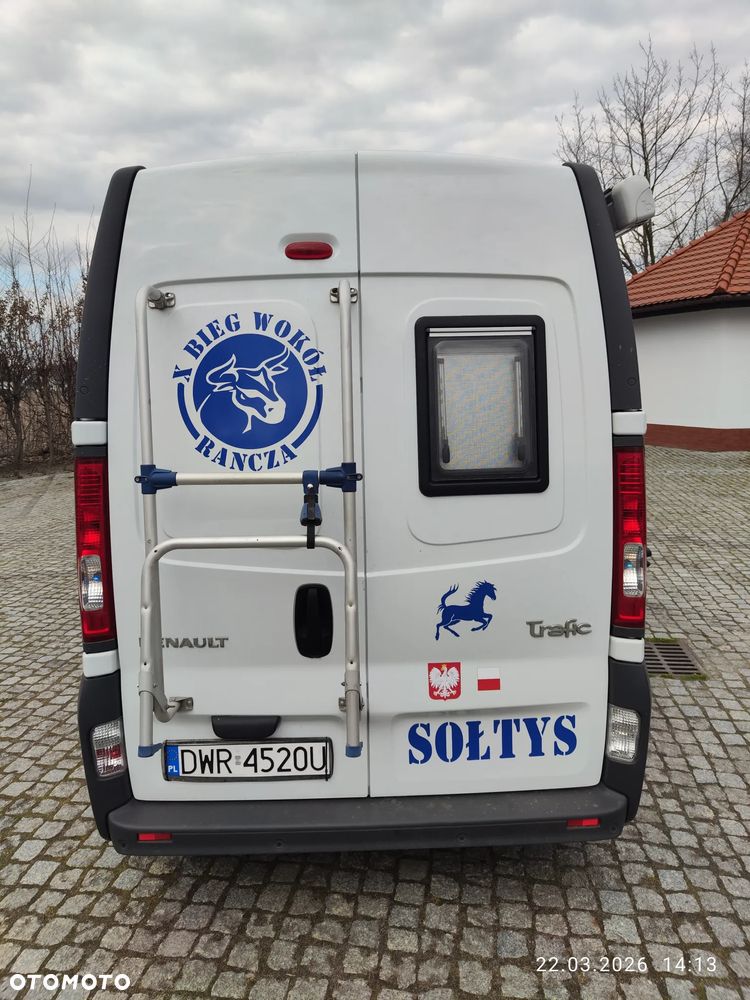 Renault Trafic L1H1 - 6