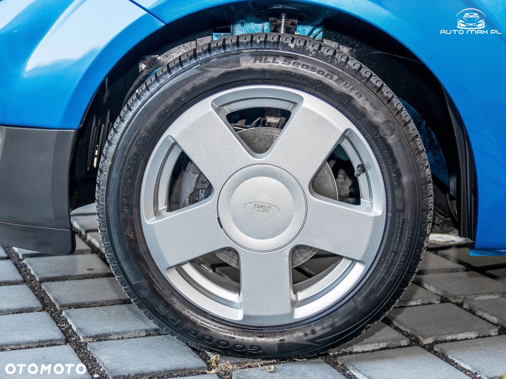 Ford Fiesta 1.4 Durashift-EST Ghia - 17