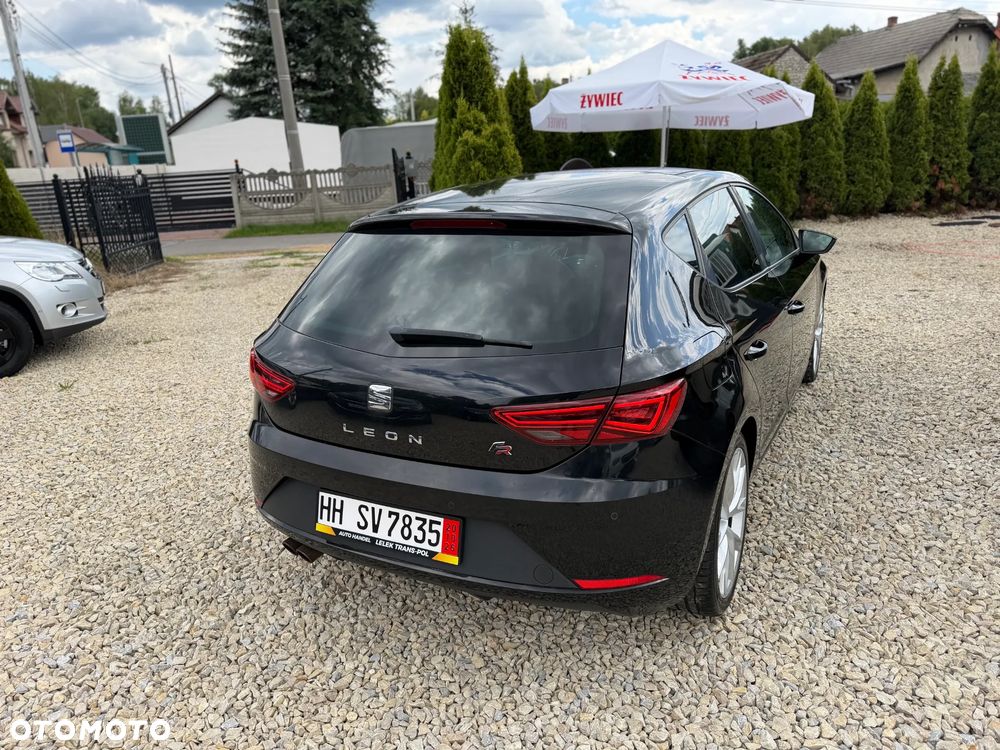 Seat Leon 1.8 TSI Start&Stop DSG FR - 8
