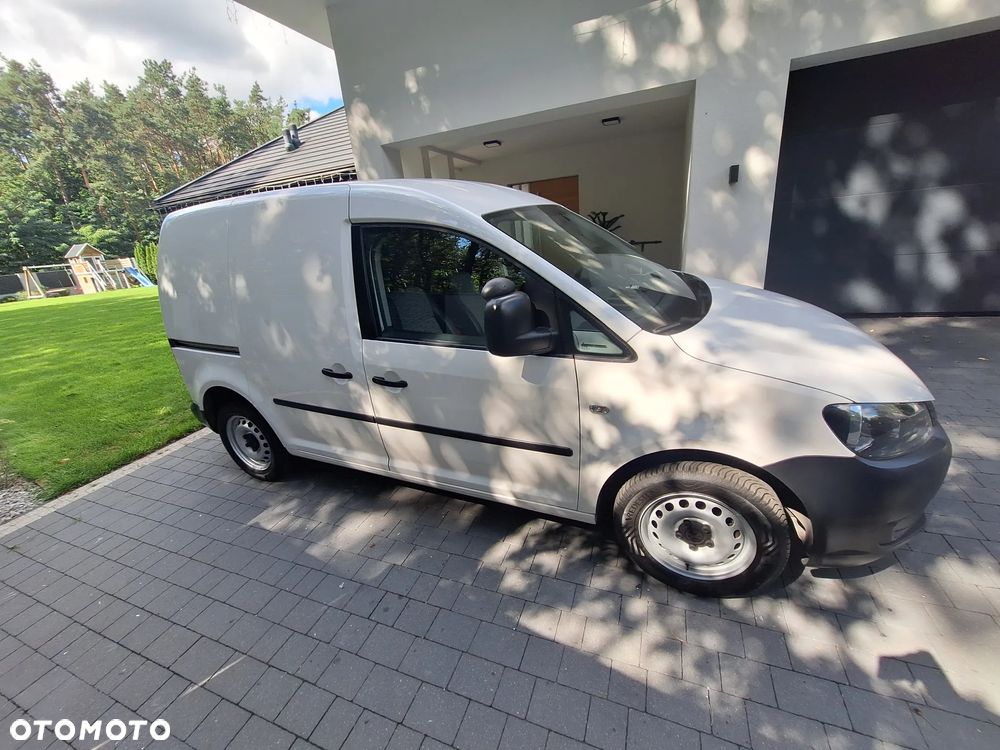 Volkswagen Caddy - 15