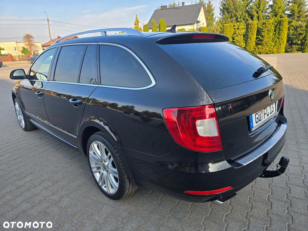 Skoda Superb 2.0 TDI 4x4 Exclusive - 33