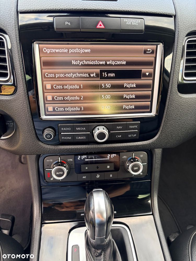 Volkswagen Touareg 3.0 V6 TDI Blue Motion DPF Automatik - 14