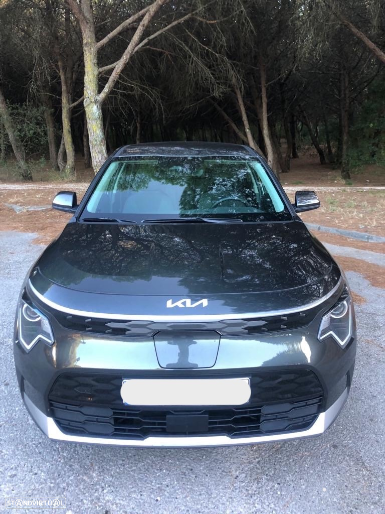 Kia e-Niro - 4