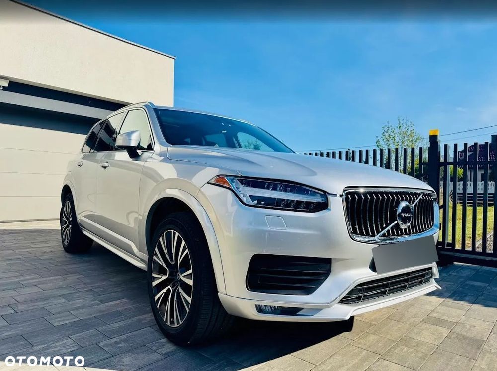 Volvo XC 90 T6 AWD Geartronic Momentum - 1