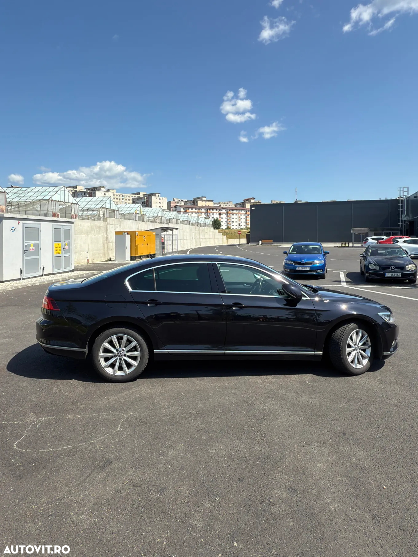 Volkswagen Passat 2.0 TDI 4Motion Highline - 8