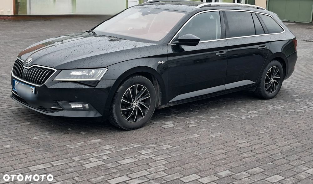 Skoda Superb 2.0 TDI L&K DSG - 1