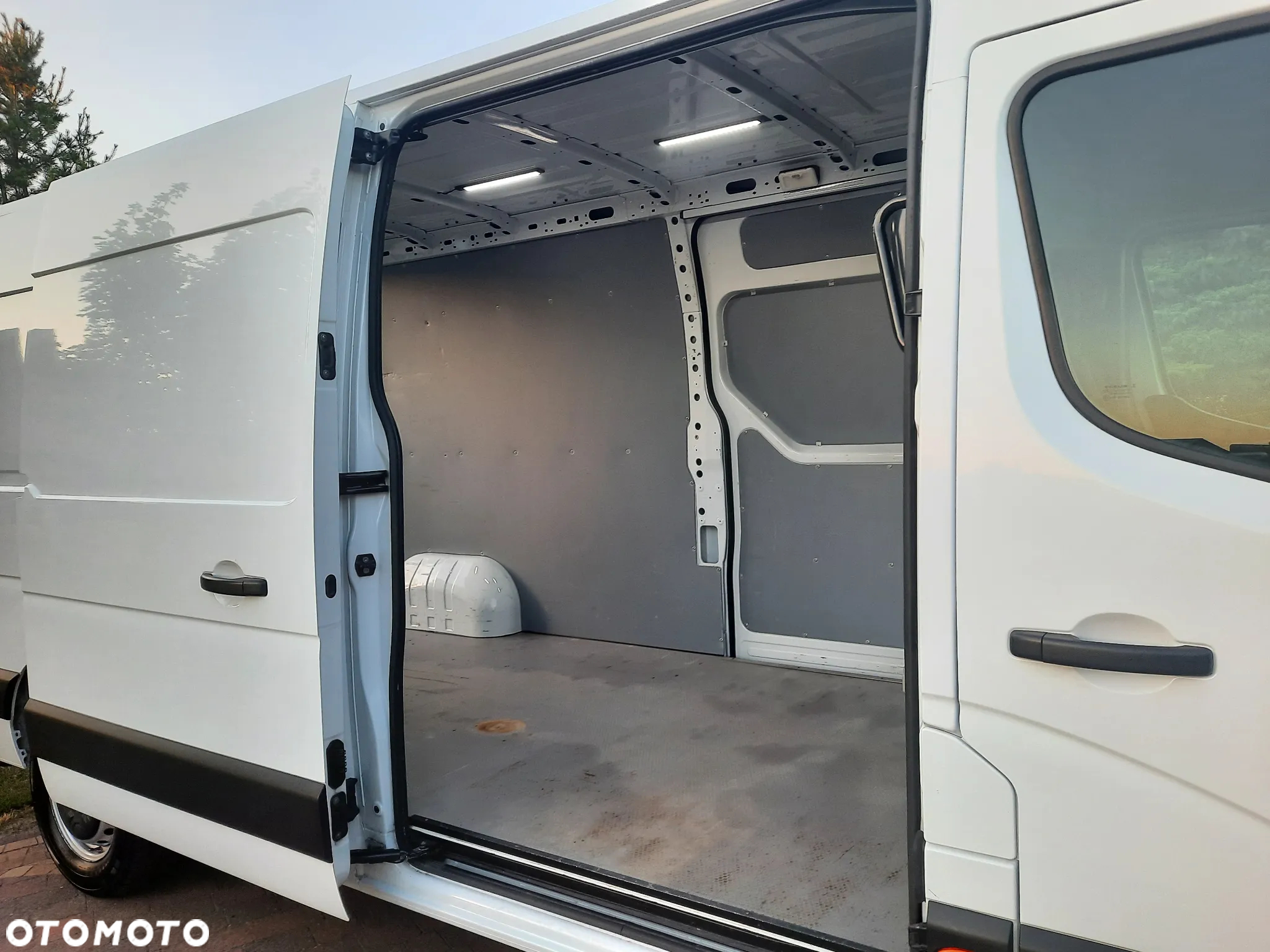 Renault Master L2H3 Bardzo Dobry Stan Serwisowany w ASO Renault - 12