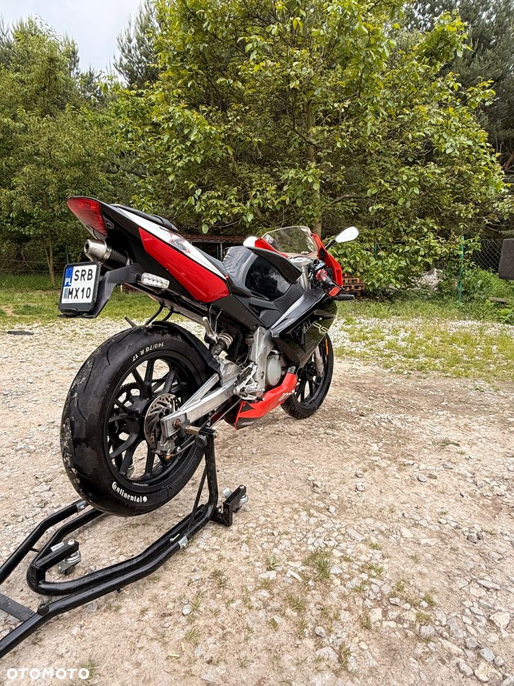 Aprilia RS - 6