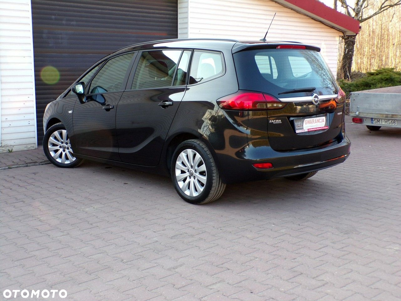 Opel Zafira - 14