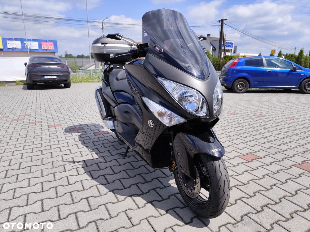 Yamaha Tmax - 14