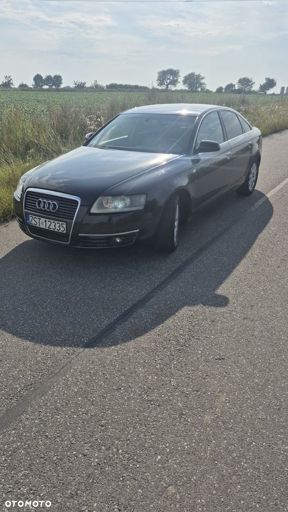 Audi A6 Avant - 1