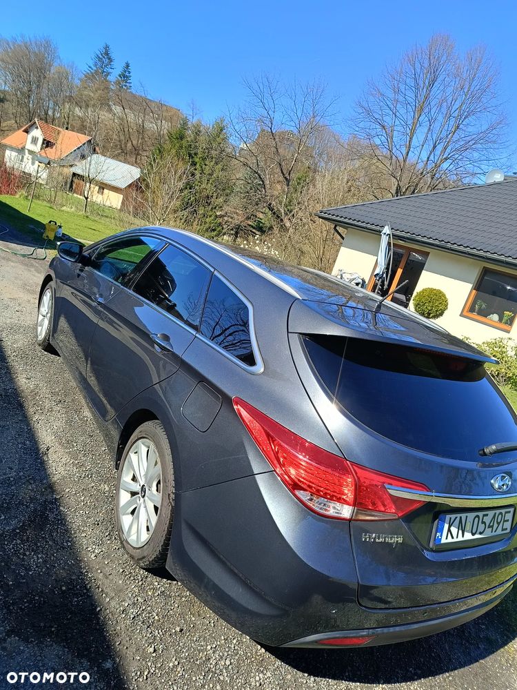 Hyundai i40 1.6 GDI Comfort + - 5