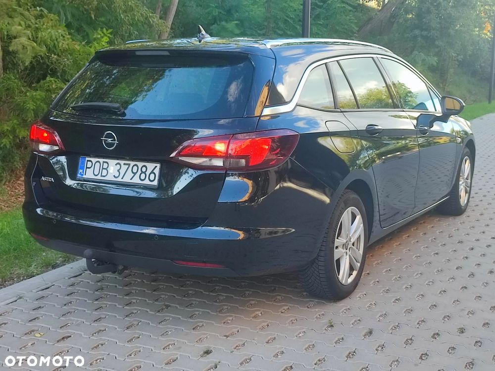 Opel Astra 1.4 T 2020 S&S - 3