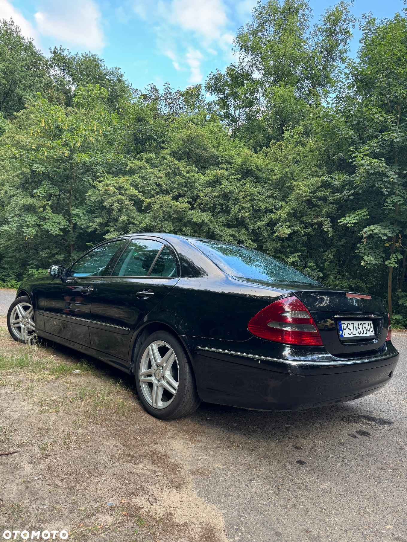 Mercedes-Benz Klasa E 270 CDI T Avantgarde - 5
