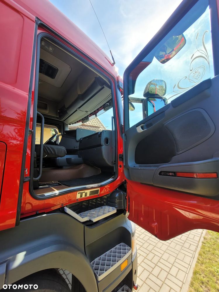 Scania R420 - 9