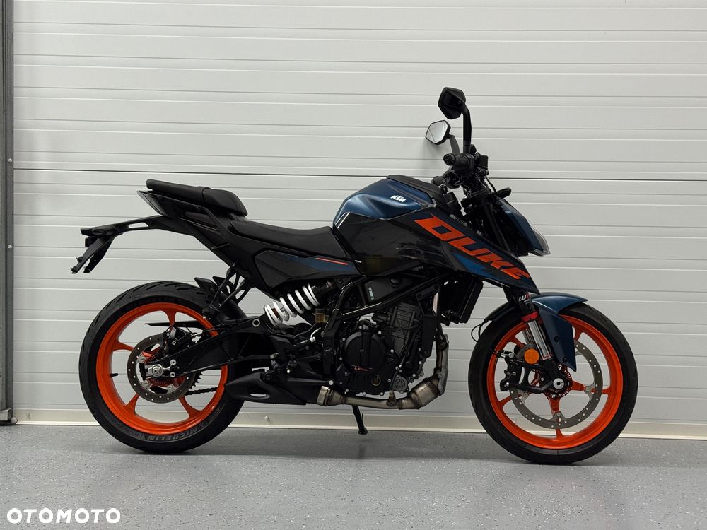 KTM Duke 125 - 2