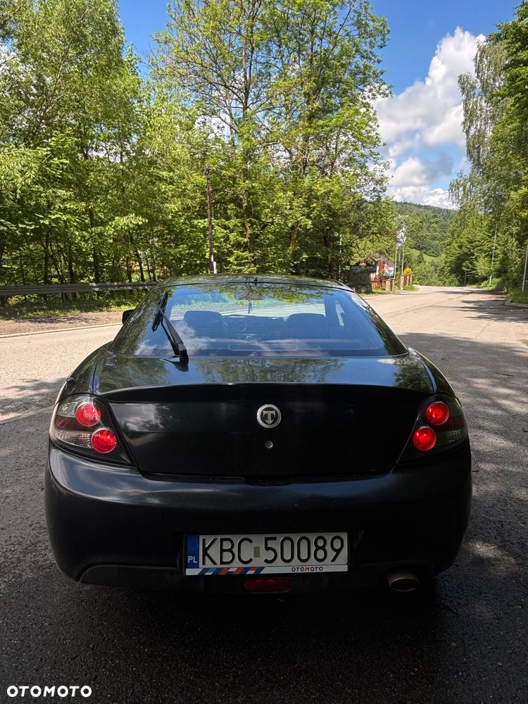 Hyundai Coupe 1.6 16V FX - 3